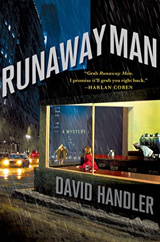Runaway Man book cover