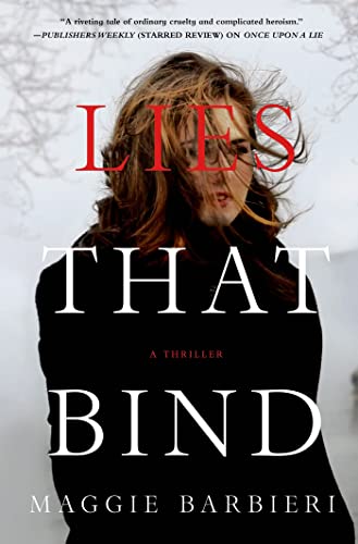 Lies That Bind book cover