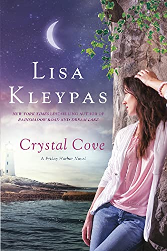 Crystal Cove book cover