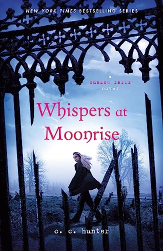 Whispers at Moonrise book cover