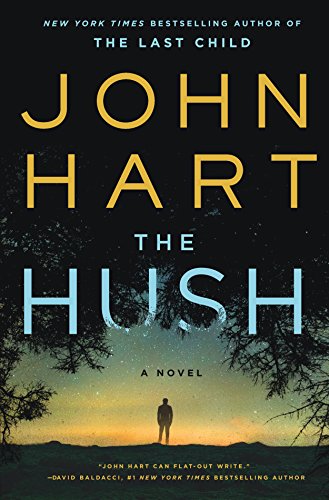 The Hush book cover