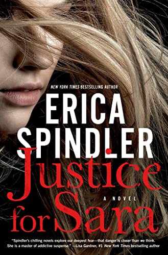 Justice for Sara / Don't Look Back book cover