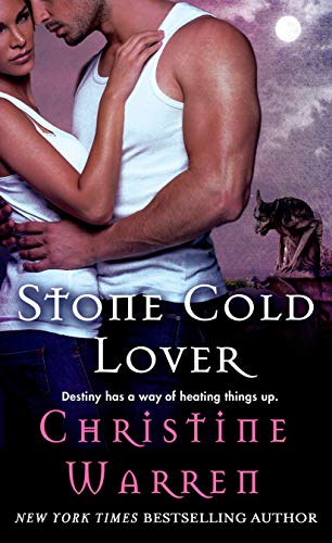 Stone Cold Lover book cover