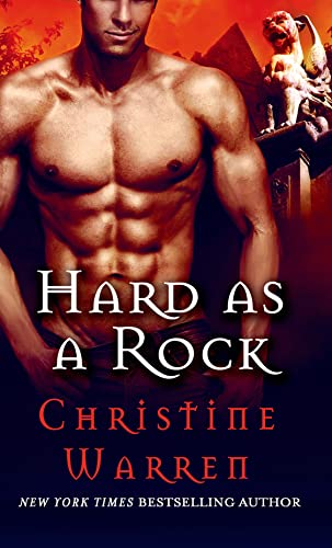 Hard as a Rock book cover