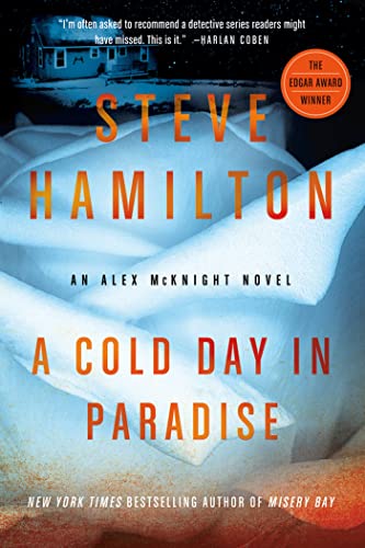 A Cold Day in Paradise book cover