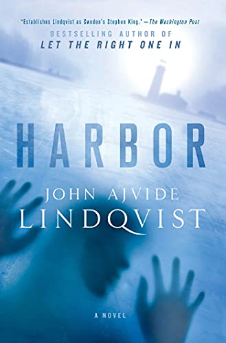 Harbor book cover