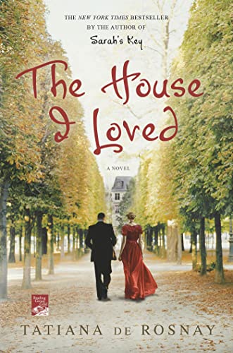 The House I Loved book cover