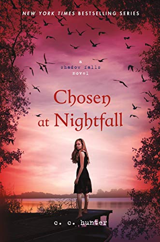 Chosen at Nightfall book cover