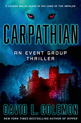 Carpathian cover