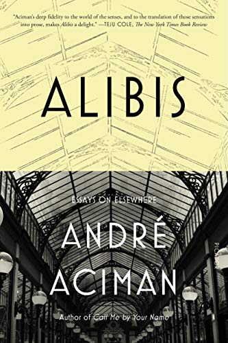 Alibis book cover
