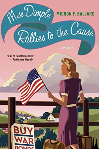 Miss Dimple Rallies to the Cause book cover