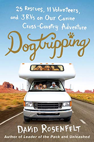 Dogtripping / The Puppy Express book cover