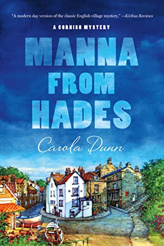 Manna from Hades book cover