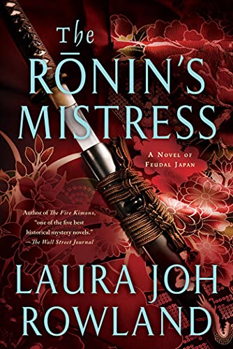 The Ronin's Mistress cover