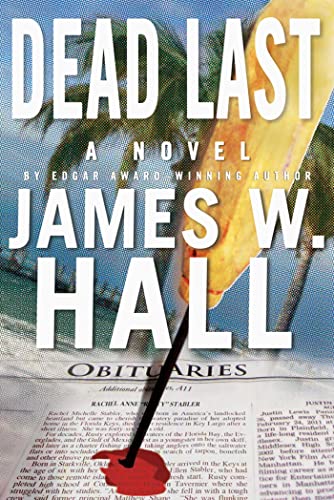 Dead Last book cover
