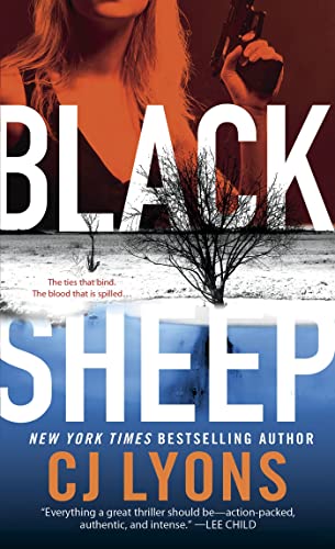 Black Sheep book cover