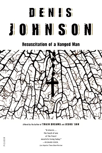 Resuscitation of a Hanged Man book cover