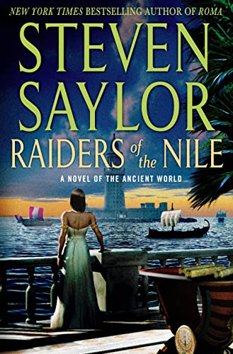 Raiders of the Nile cover