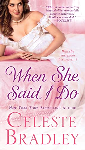 When She Said I Do book cover