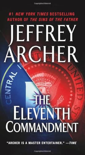 The Eleventh Commandment book cover