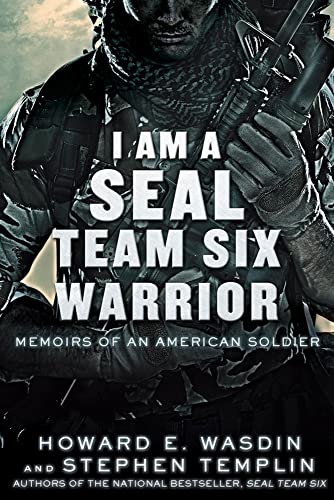 I Am a SEAL Team Six Warrior (With: Howard E. Wasdin) cover