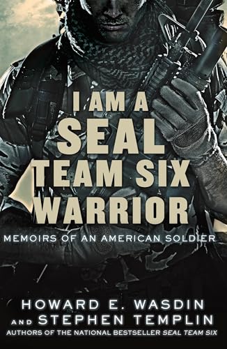 I Am a SEAL Team Six Warrior book cover