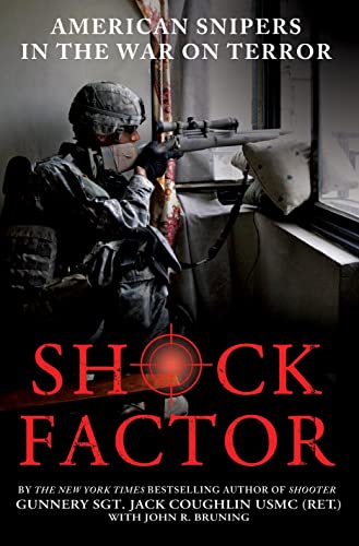 Shock Factor (By: John R. Bruning) cover