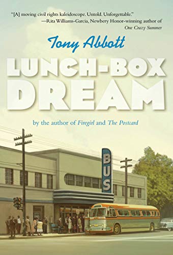 Lunch-Box Dream book cover