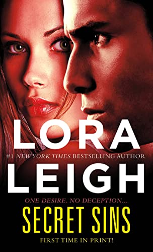 Secret Sins book cover