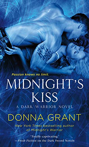 Midnight's Kiss book cover