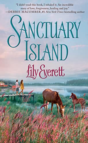 Sanctuary Island book cover
