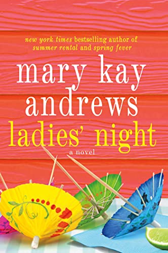Ladies' Night book cover