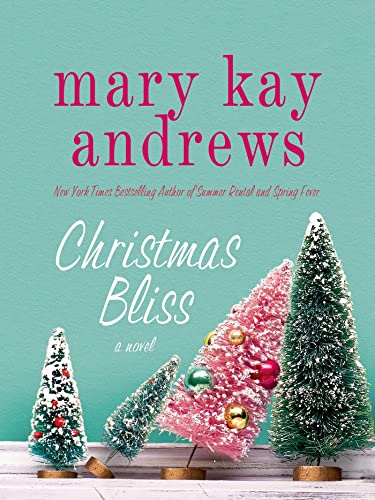 Christmas Bliss book cover