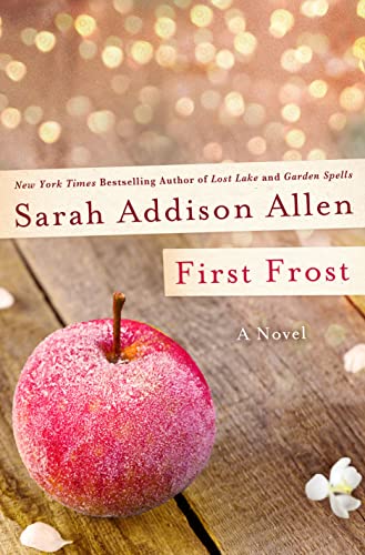 First Frost book cover