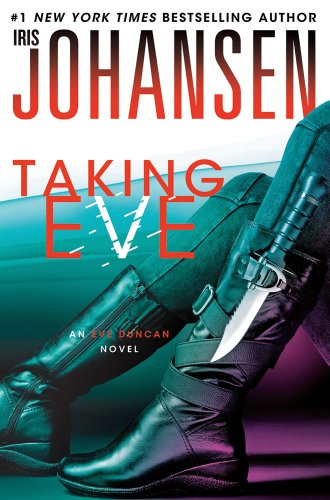Taking Eve book cover
