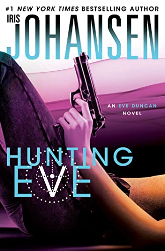 Hunting Eve book cover
