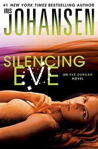 Silencing Eve book cover