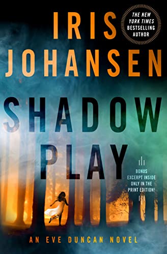 Shadow Play book cover
