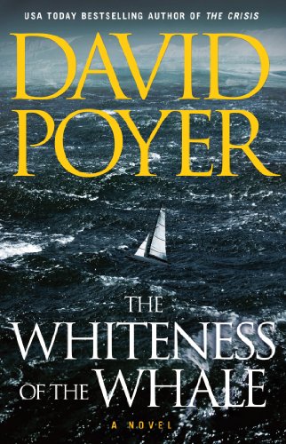 The Whiteness of the Whale book cover
