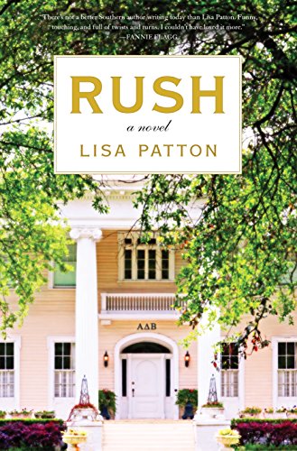 Rush book cover