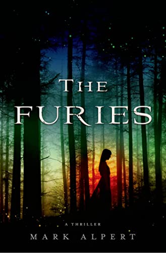 The Furies book cover