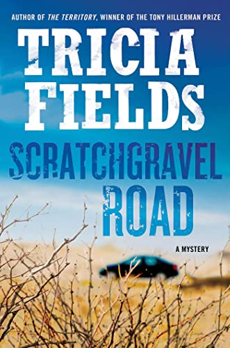 Scratchgravel Road book cover