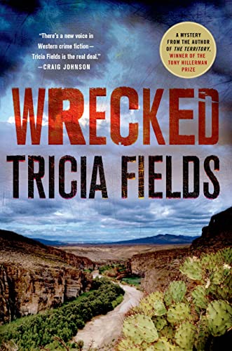 Wrecked cover