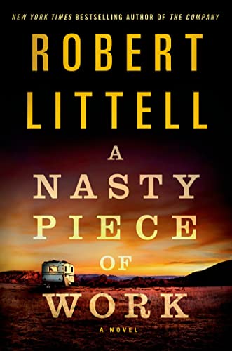 A Nasty Piece of Work book cover