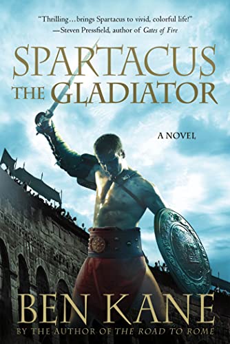 The Gladiator book cover