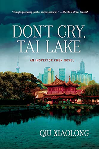 Don't Cry, Tai Lake book cover