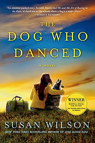 The Dog Who Danced book cover