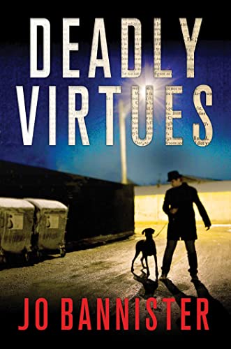 Deadly Virtues book cover