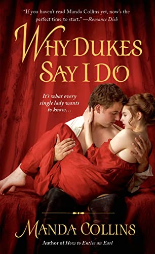 Why Dukes Say I Do book cover