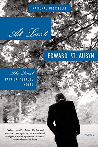 At Last book cover